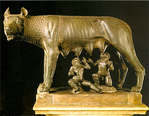 Fundación de roma