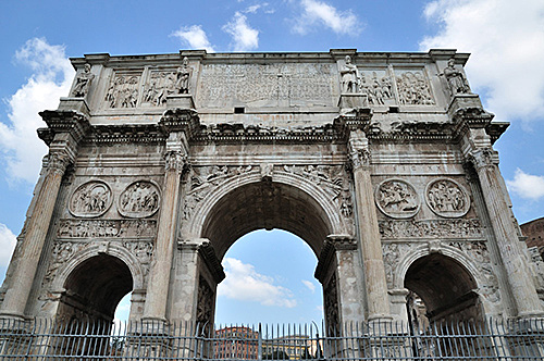 Arco de Constantino