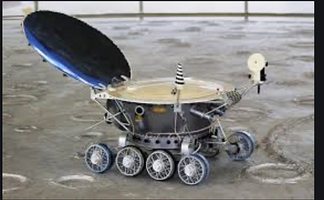 Lunokhod 1