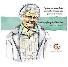 María Luisa Gómez de la Torre