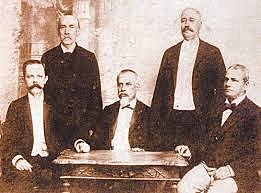 La Constitución de 1906