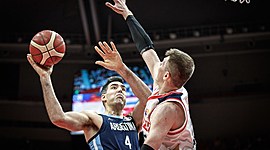 Timeline: El baloncesto en México