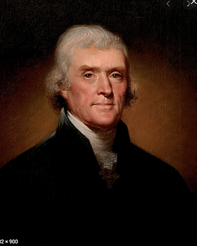 Thomas Jefferson