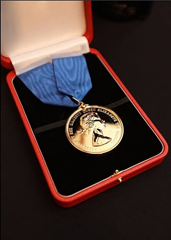 Received RIBA Royal Gold Medal