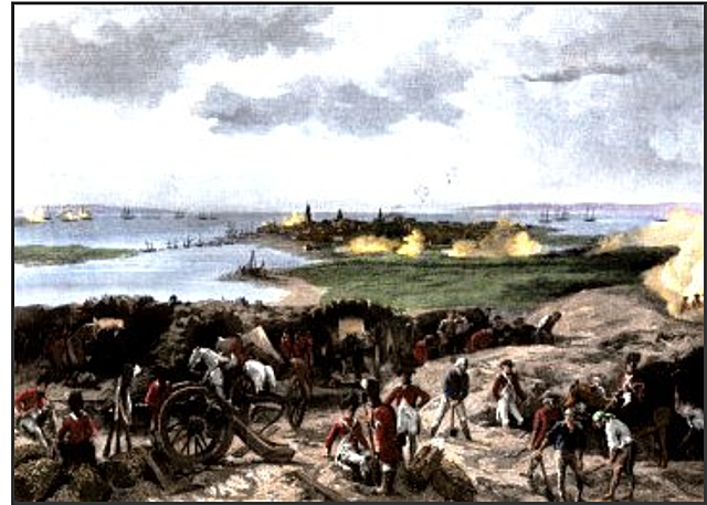 Battle of Charleston