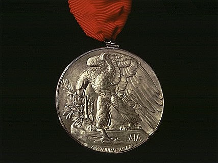 Received AIA Gold Medal