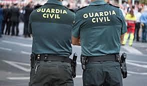 Se crea la Guardia Civil