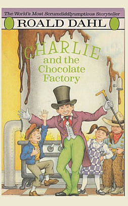 Charlie and the Chocolate Factory