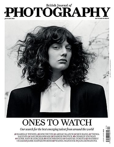 British Journal of Photography - Revista de fotografía.