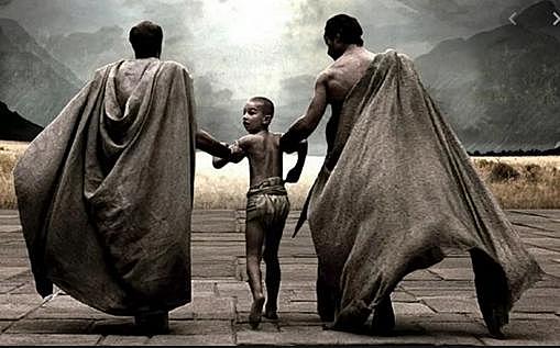 Edad Antigua-Esparta