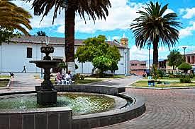 Escuela Normal Rural de Uyumbicho