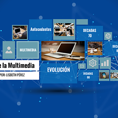 Timeline: HISTORIA DE LA MULTIMEDIA