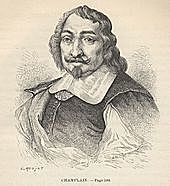 décès de samuel de champlain