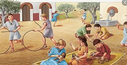 Edad antigua- Grecia