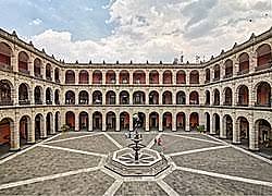 El Palacio Vicio de la Ciudad de México