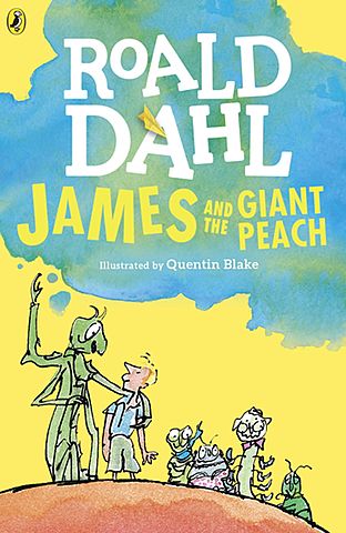 Dahl first established himself as a children’s writer