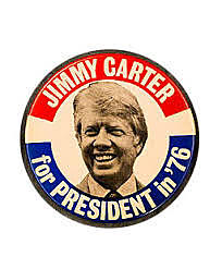 Directed Jinny Carter's presidential campaign