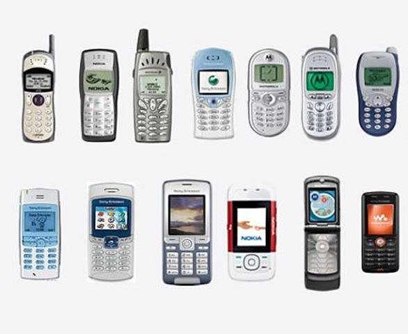 DSIPOSITIVOS MÓVILES: TELÉFONOS Y TABLETAS INTELIGENTES