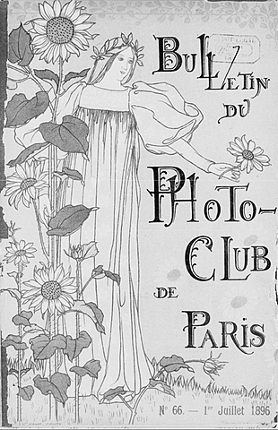 Revue de Photographie - Photo-Club de París.