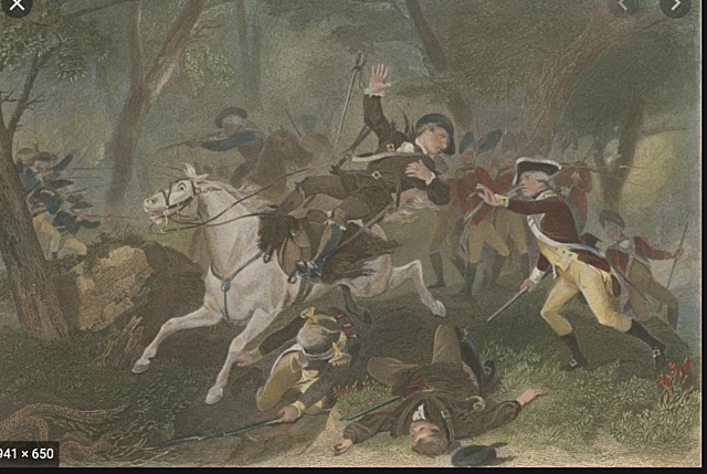 Battle of Kings Mountain