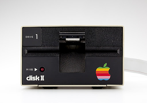 Apple Disk II.