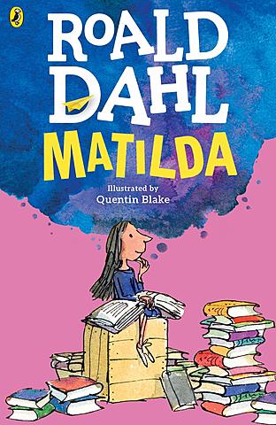 Book Matilda