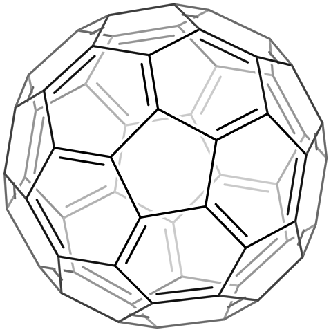 ESTABILIDAD Buckminsterfullereno