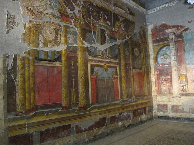 Villa de Oplontis