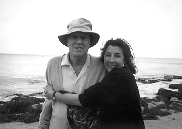 Ronal Dahl married with Liccy