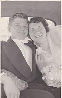 His mom got married to his "stepdad"