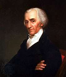 Vice president Elbridge Gerry