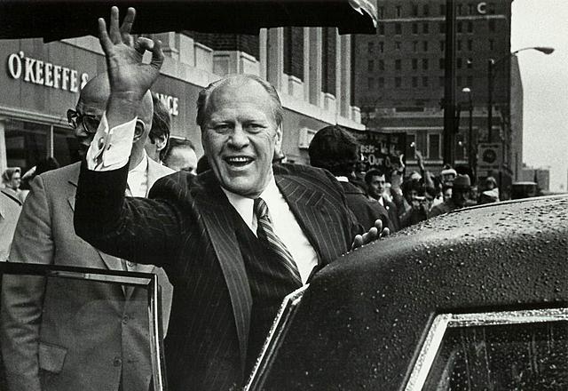 tragedy during his presidency