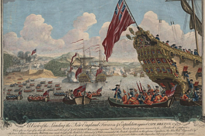 La deuxième guerre intercoloniale