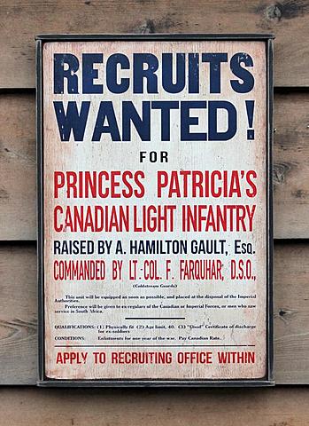 The First Canadian Division Arrives