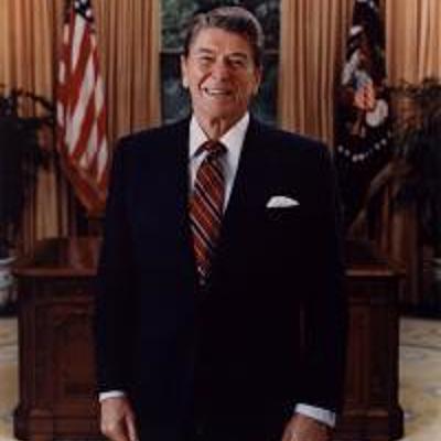 Timeline: Reagan Events