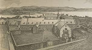 Fondation de l'Hôtel-Dieu de Québec par les Augustines