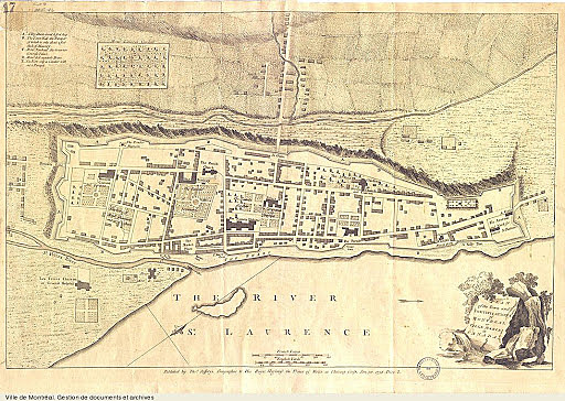 Fondation de Ville-Marie