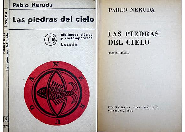Las piedras del Cielo