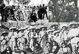 La Revolución Mexicana