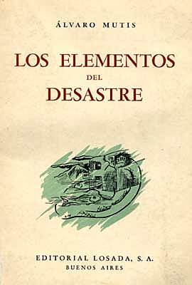 Obra de Álvaro Mutis