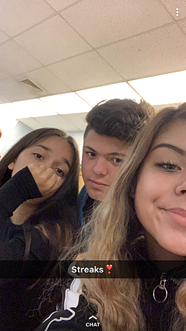 First Day of High School