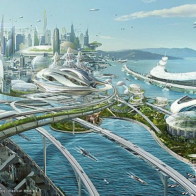 Timeline: Let's create our future togerther