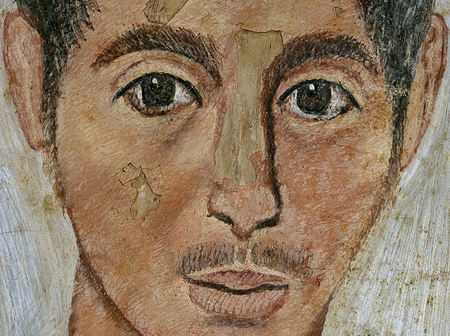 Retratos de Fayum
