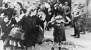 Comienzo de la Shoá