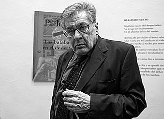 Bibliografía de José Emilio Pacheco