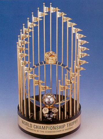 Led the team to 3 World Series Championships