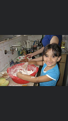 First Big Family Trip to Greece