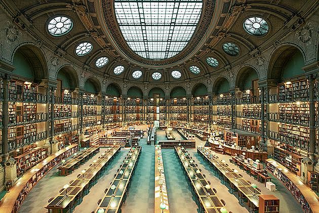 Libraries in the future