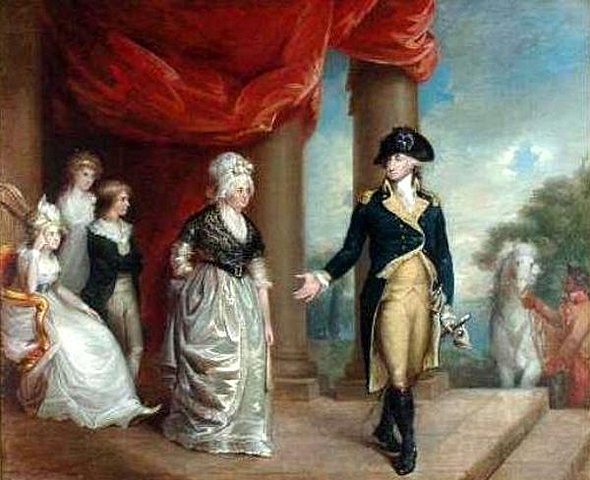 The Election of 1796