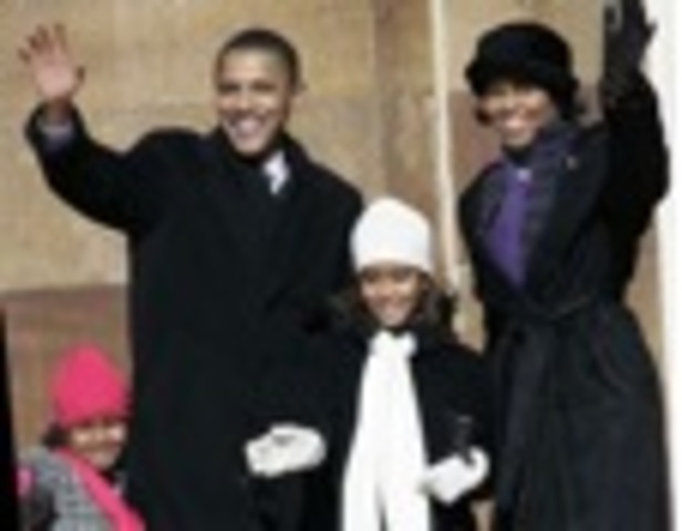 First Black President